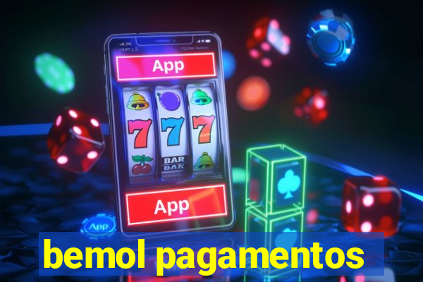 bemol pagamentos